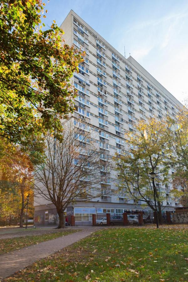 Apartments Warsaw Grzybowska By Noclegi Renters Exterior foto